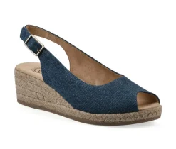 Women's White Mountain Maize Wedges