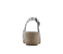 Women's White Mountain Maize Wedges