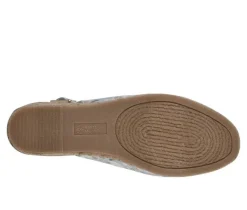 Women's White Mountain Maize Wedges