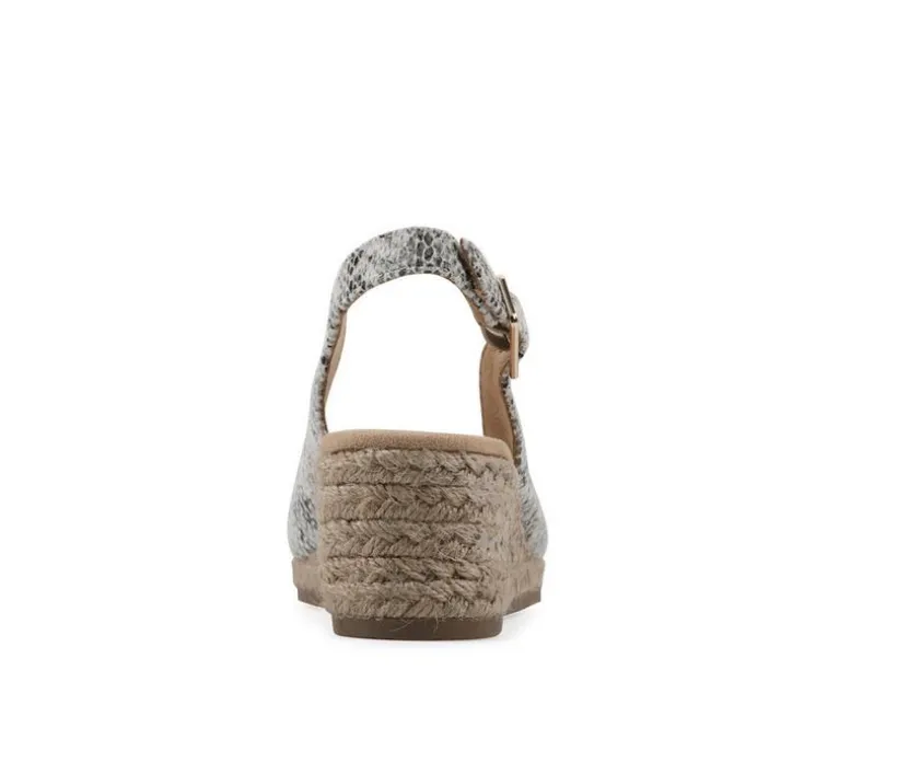 Women's White Mountain Maize Wedges