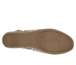 Women's White Mountain Maize Wedges
