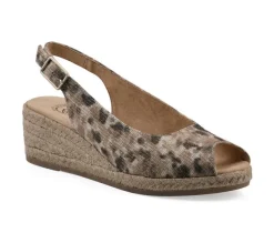 Women's White Mountain Maize Wedges