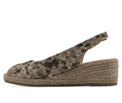 Women's White Mountain Maize Wedges
