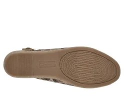 Women's White Mountain Maize Wedges