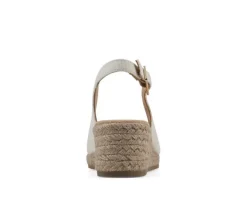 Women's White Mountain Maize Wedges
