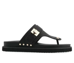 Women's White Mountain Malabar Footbed Sandals