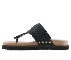 Women's White Mountain Malabar Footbed Sandals