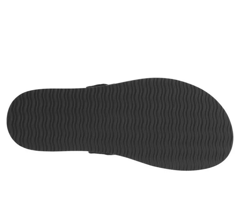 Women's White Mountain Malabar Footbed Sandals