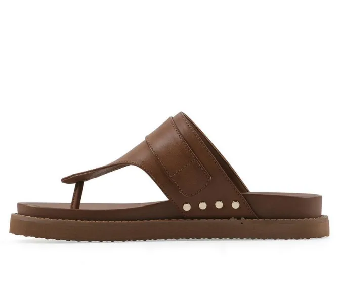 Women's White Mountain Malabar Footbed Sandals
