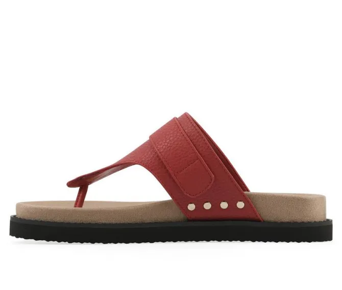 Women's White Mountain Malabar Footbed Sandals