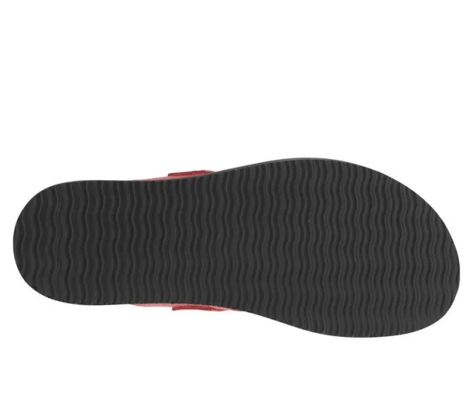 Women's White Mountain Malabar Footbed Sandals