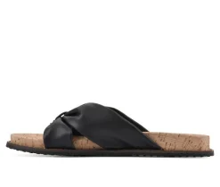 Women's White Mountain Malanga Footbed Sandals