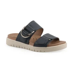 Women's White Mountain Namaste Footbed Sandals