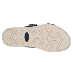 Women's White Mountain Namaste Footbed Sandals