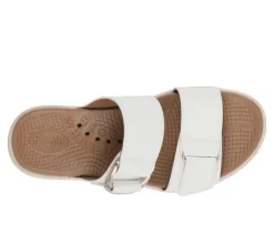 Women's White Mountain Namaste Footbed Sandals