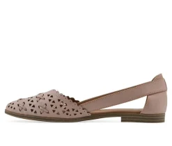 Women's White Mountain Nobler Flats