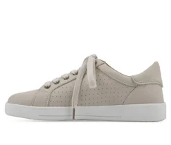 Women's White Mountain Uniform Sneakers