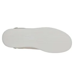 Women's White Mountain Uniform Sneakers