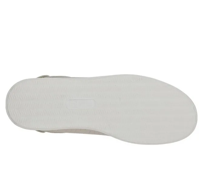 Women's White Mountain Uniform Sneakers