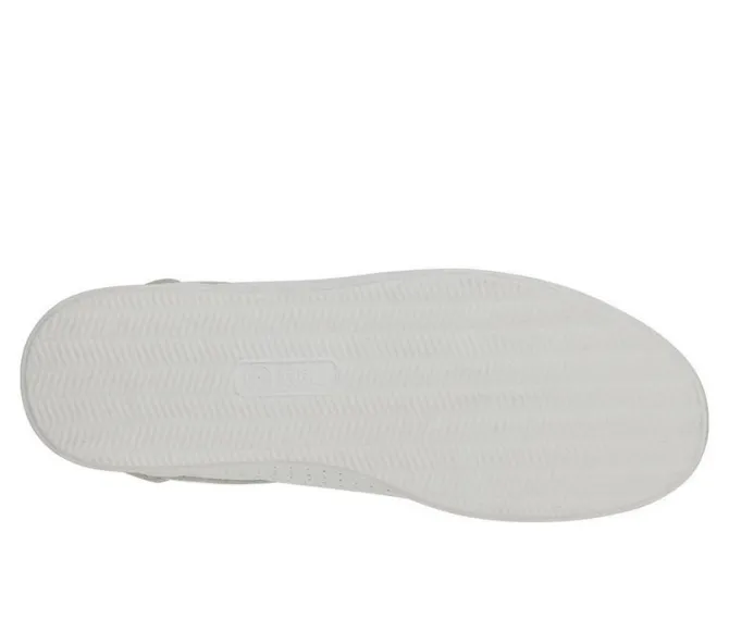 Women's White Mountain Uniform Sneakers