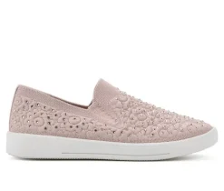 Women's White Mountain Unit Slip-On Shoes