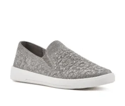 Women's White Mountain Unit Slip-On Shoes