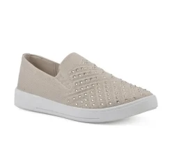 Women's White Mountain Upbring Slip On Shoes