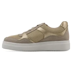Women's White Mountain Uplit Sneakers