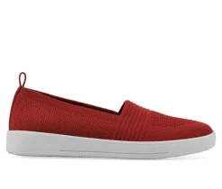 Women's White Mountain Upright Sneakers