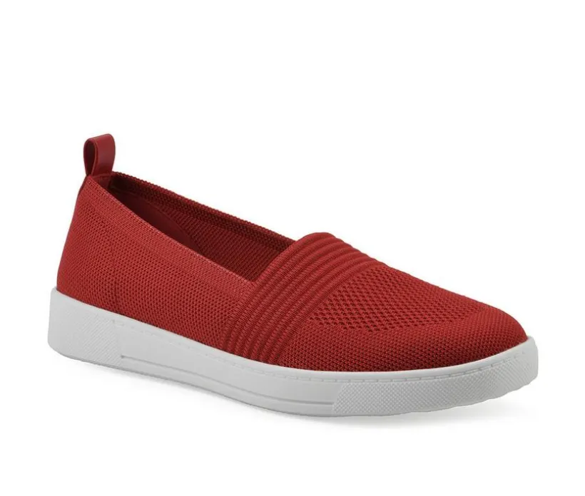 Women's White Mountain Upright Sneakers