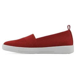 Women's White Mountain Upright Sneakers