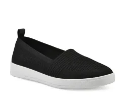 Women's White Mountain Upright Sneakers