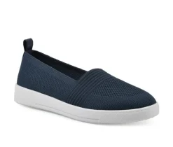 Women's White Mountain Upright Sneakers