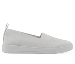 Women's White Mountain Upright Sneakers
