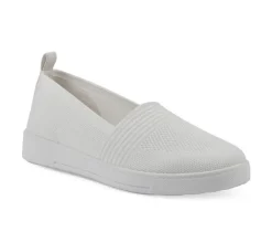 Women's White Mountain Upright Sneakers