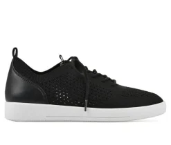 Women's White Mountain Upscale Sneakers
