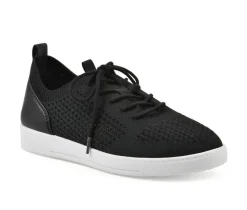 Women's White Mountain Upscale Sneakers