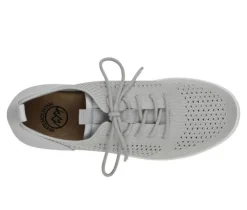 Women's White Mountain Upscale Sneakers