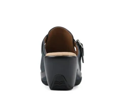 Women's White Mountain Viewed Clogs