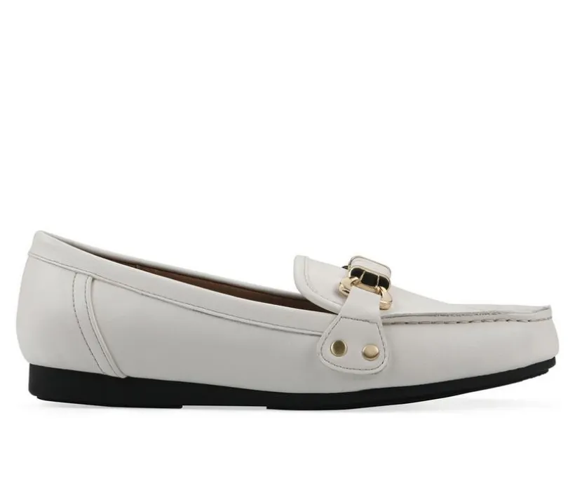 Women's White Mountain Wayside Loafers