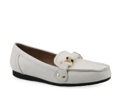 Women's White Mountain Wayside Loafers