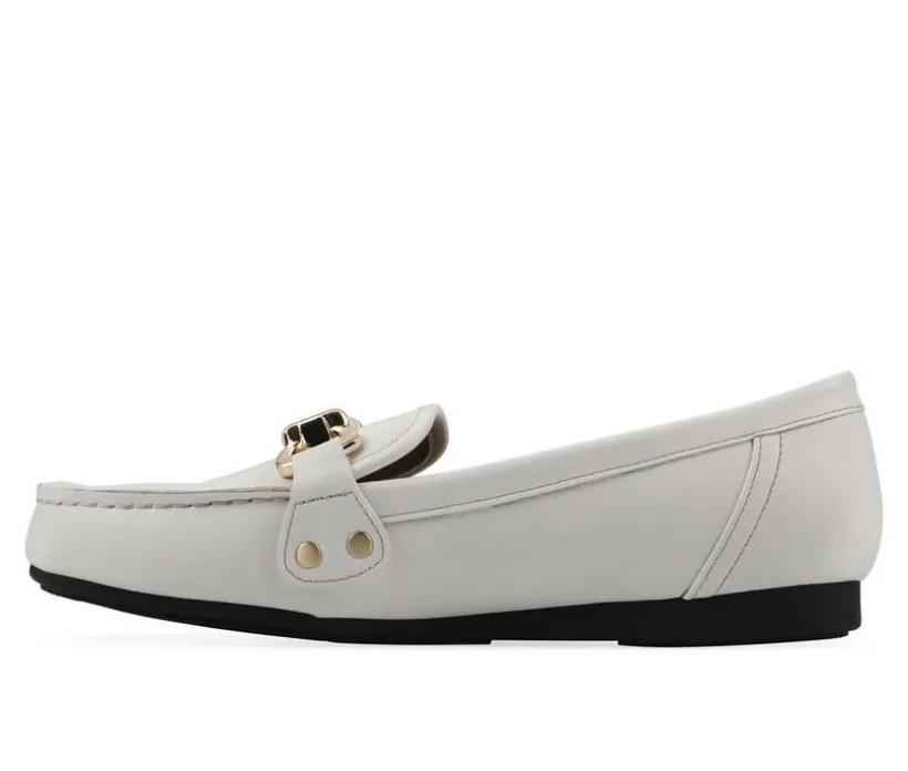 Women's White Mountain Wayside Loafers