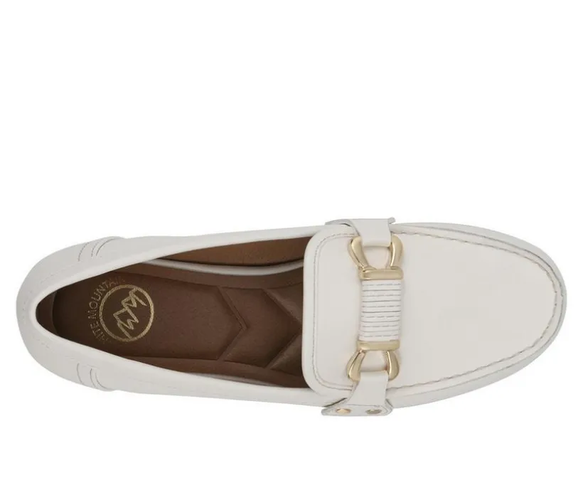 Women's White Mountain Wayside Loafers
