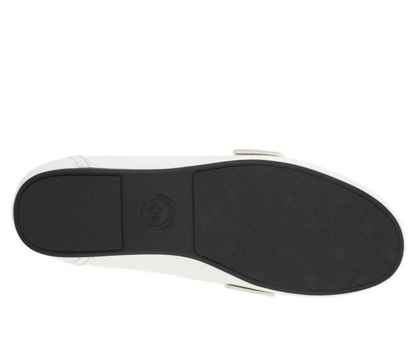 Women's White Mountain Wayside Loafers