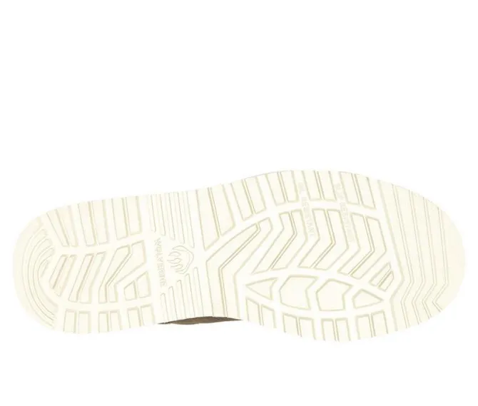 Women's Wolverine 231106 Trade Wedge Slip Women's Work Shoes
