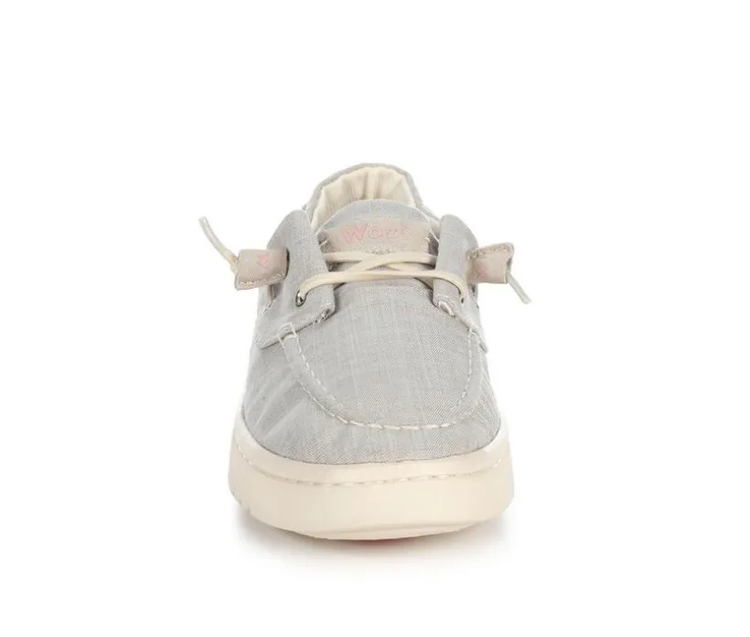 Women's Woz Ellen Boat Shoes