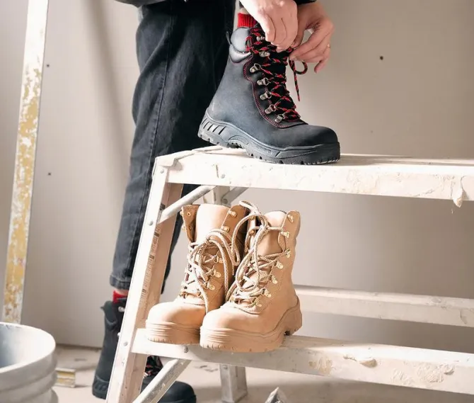 Women's Xena Horizon Work Boot Work Boots
