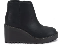Women's Yellow Box Alexis Booties