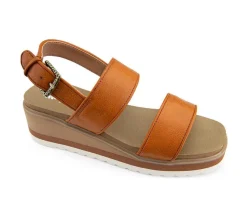 Women's Yellow Box Ardenne Wedge Sandals