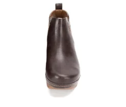 Women's Yellow Box Barty Wedge Clogs